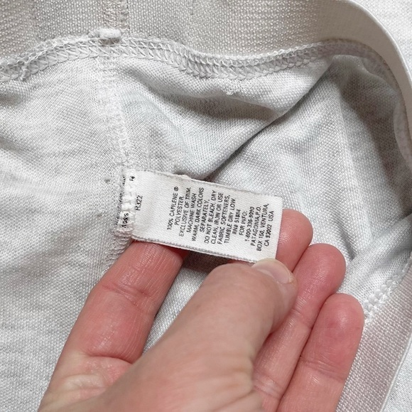 Patagonia Capilene Vintage 90s Base Layer Thermal Pants - Picture 4 of 7